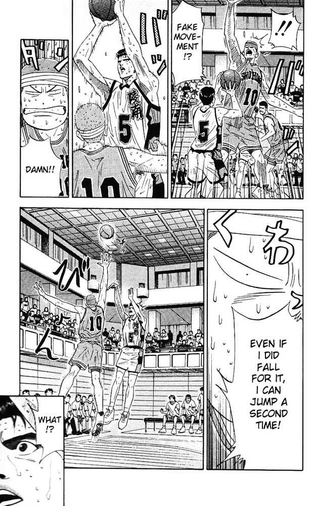 Slam Dunk, Chapter 169 image 15